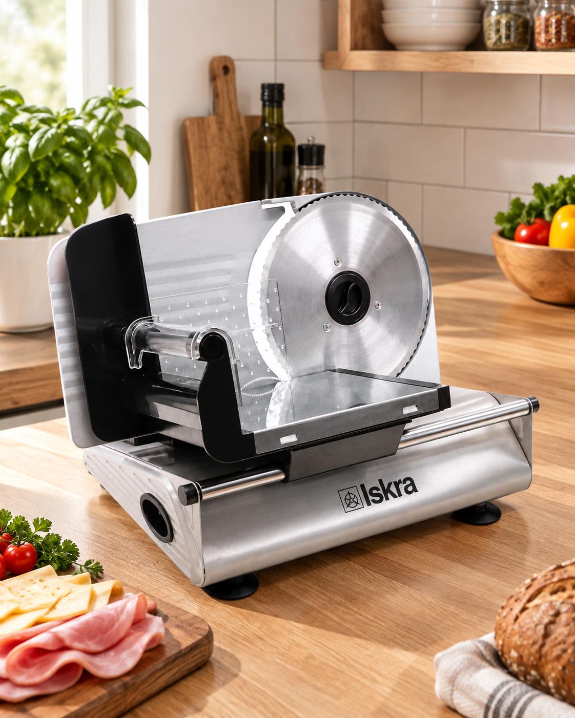 ISKRA mesoreznica 150W